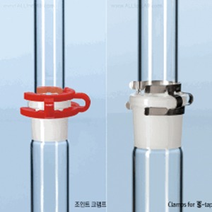 DURAN® 표준테파-조인트클램프(플라스틱/메탈)