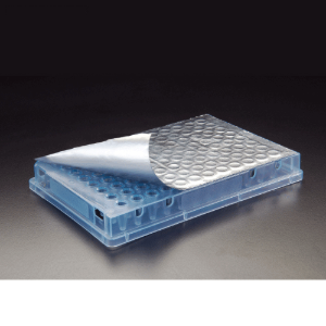 실험기구닷컴-PCR 알루미늄 실링 호일, 접착식